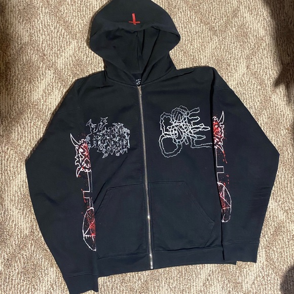 Rick Owens Other - Ken Carson Antagonist 2.0 Hoodie